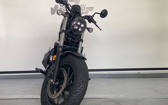 Gebrauchtmotorrad Honda CMX500 Rebel - Bild 4