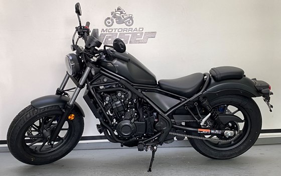 Gebrauchtmotorrad Honda CMX500 Rebel - Bild 5