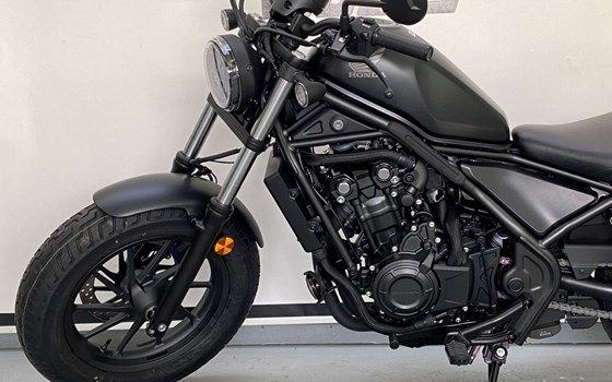 Gebrauchtmotorrad Honda CMX500 Rebel - Bild 6