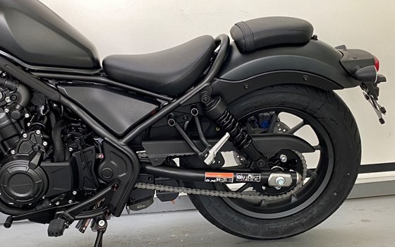 Gebrauchtmotorrad Honda CMX500 Rebel - Bild 7