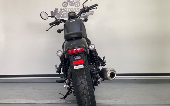 Gebrauchtmotorrad Honda CMX500 Rebel - Bild 8