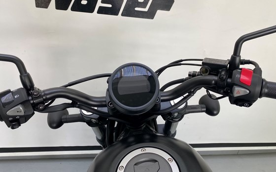 Gebrauchtmotorrad Honda CMX500 Rebel - Bild 9