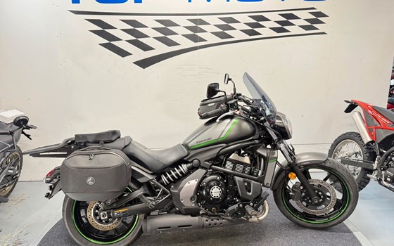 Gebrauchtmotorrad Kawasaki Vulcan S - Bild 1