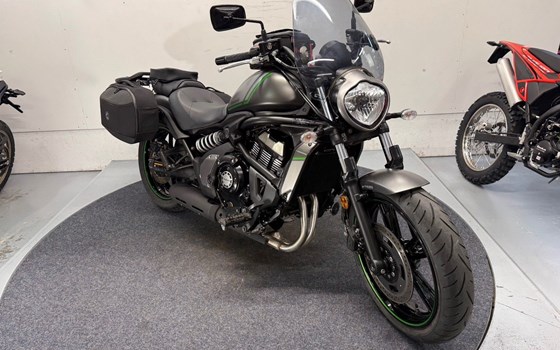 Gebrauchtmotorrad Kawasaki Vulcan S - Bild 10