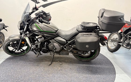 Gebrauchtmotorrad Kawasaki Vulcan S - Bild 4