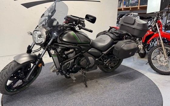 Gebrauchtmotorrad Kawasaki Vulcan S - Bild 5