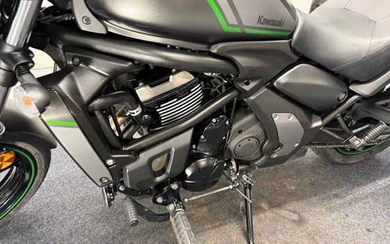 Gebrauchtmotorrad Kawasaki Vulcan S - Bild 6