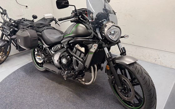Gebrauchtmotorrad Kawasaki Vulcan S - Bild 8