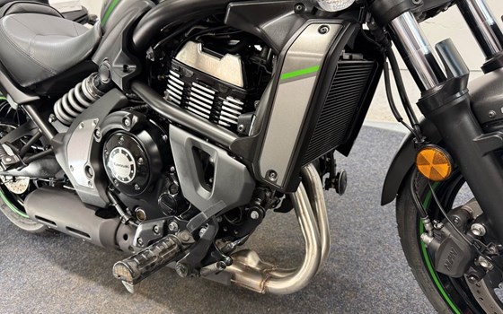 Gebrauchtmotorrad Kawasaki Vulcan S - Bild 9