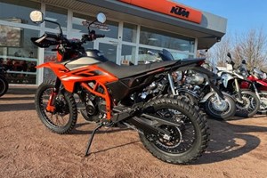 Angebot KTM 390 Enduro R