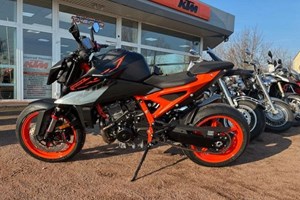 Angebot KTM 990 Duke R