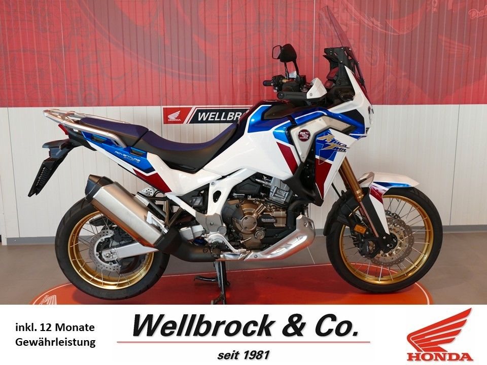 Honda CRF1100L Africa Twin Adventure Sports DCT