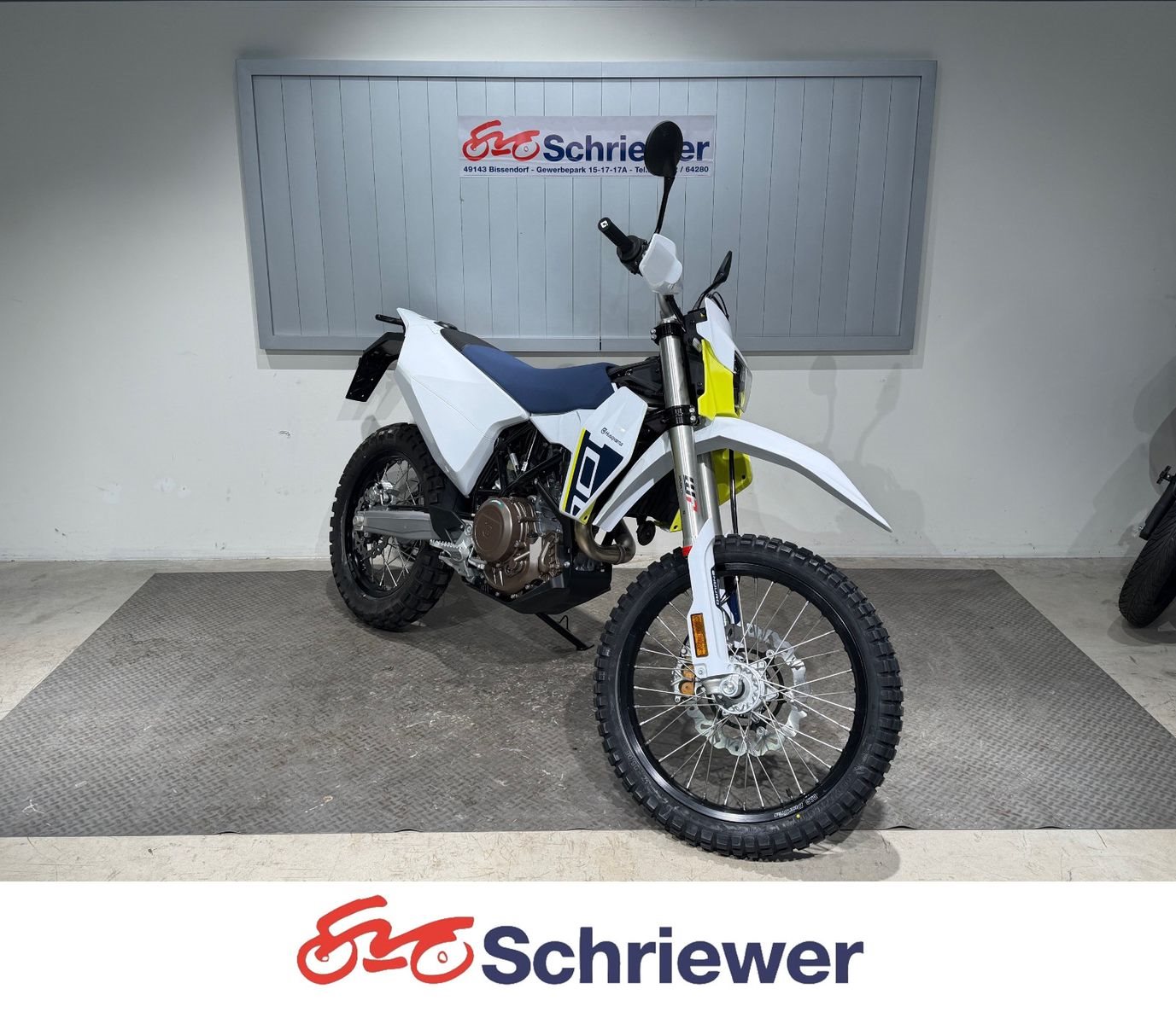 Husqvarna 701 Enduro 