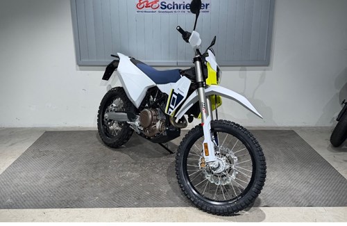 Neumotorrad Husqvarna 701 Enduro