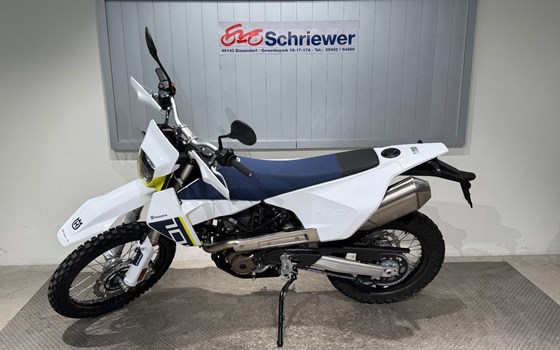 Neufahrzeug Husqvarna 701 Enduro - Bild 5