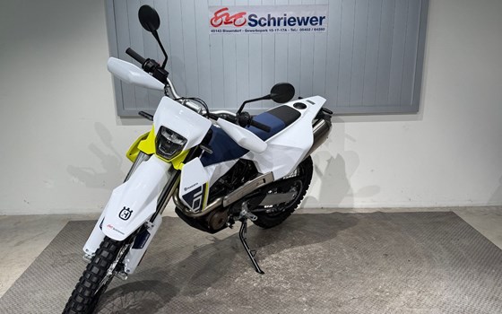 Neufahrzeug Husqvarna 701 Enduro - Bild 6