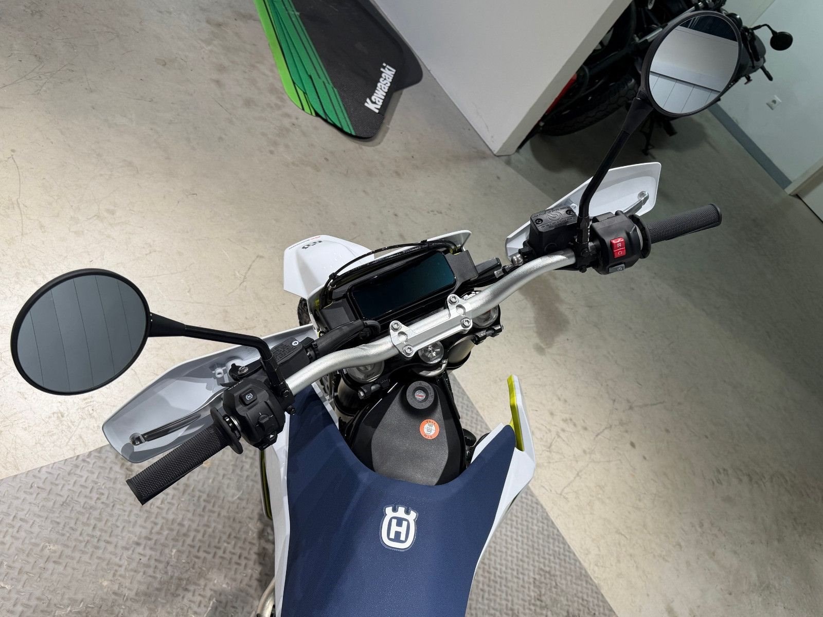 Husqvarna 701 Enduro