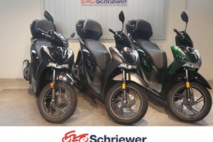 Angebot Honda SH125i