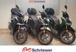 Gebrauchte Honda SH125i