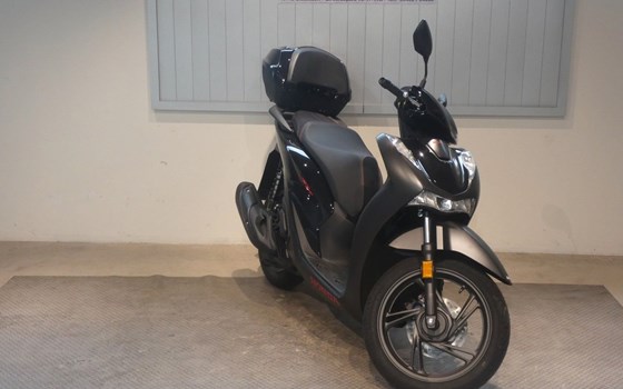 Gebrauchtmotorrad Honda SH125i - Bild 2