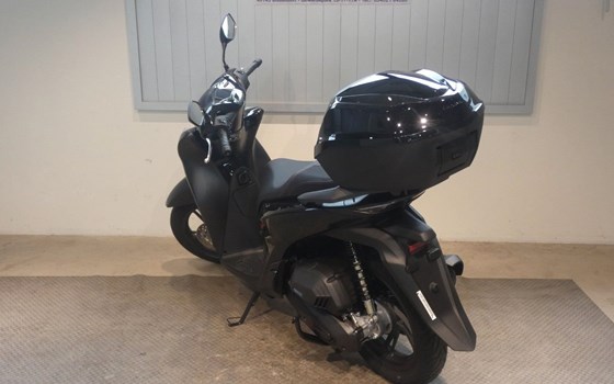 Gebrauchtmotorrad Honda SH125i - Bild 5