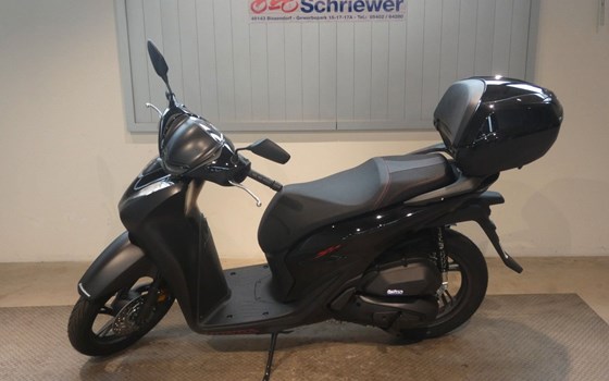 Gebrauchtmotorrad Honda SH125i - Bild 6