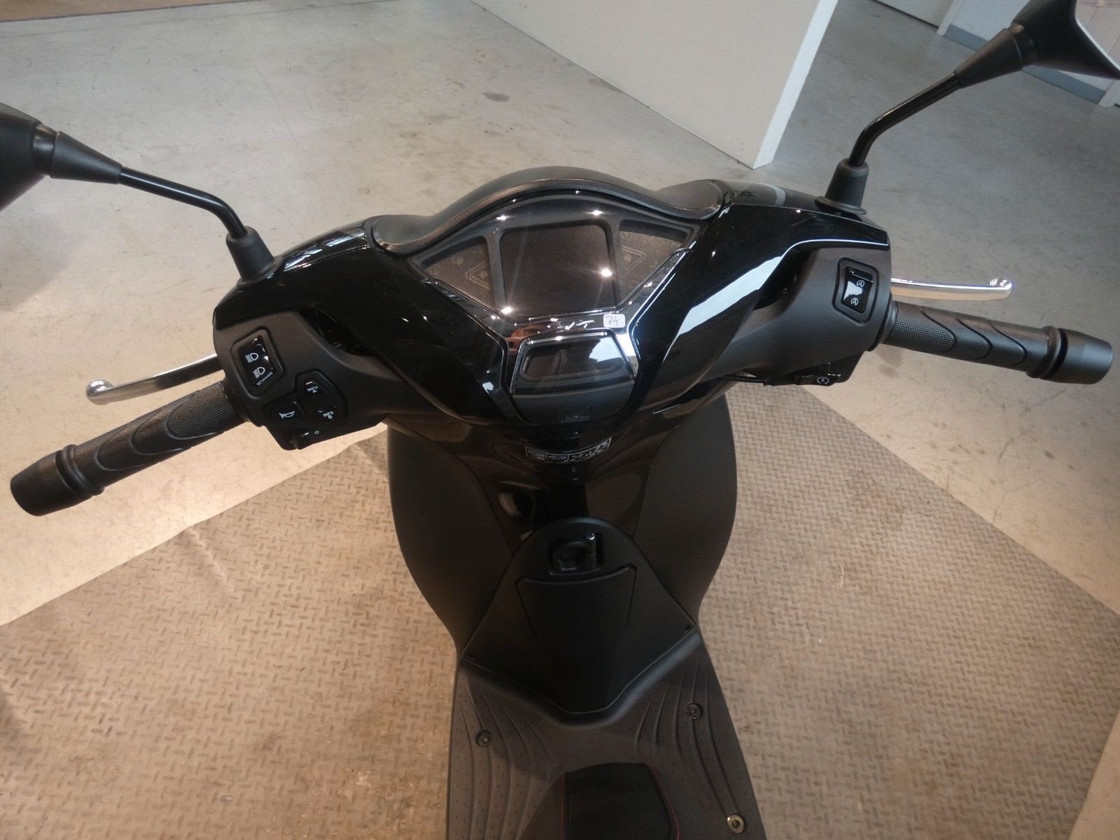 Honda SH125i