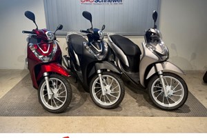 Angebot Honda SH125