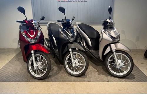 Gebrauchtmotorrad Honda SH125