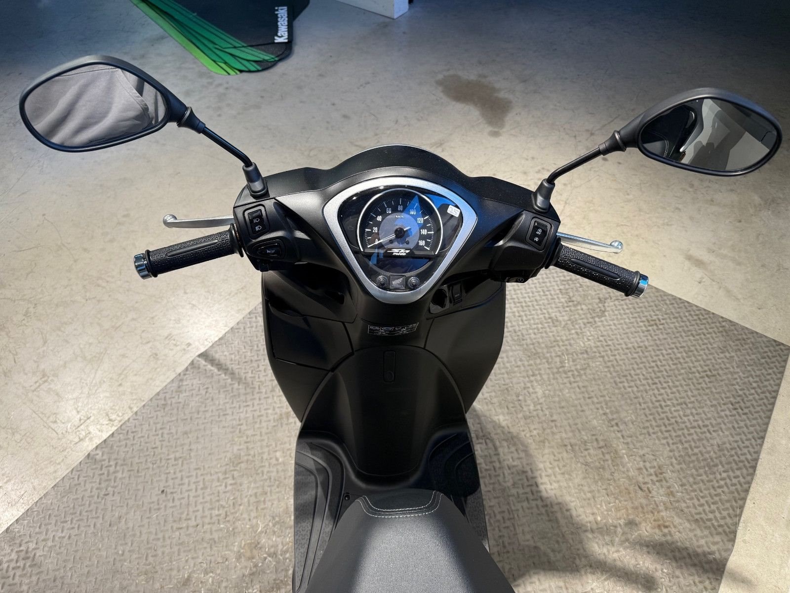Honda SH125