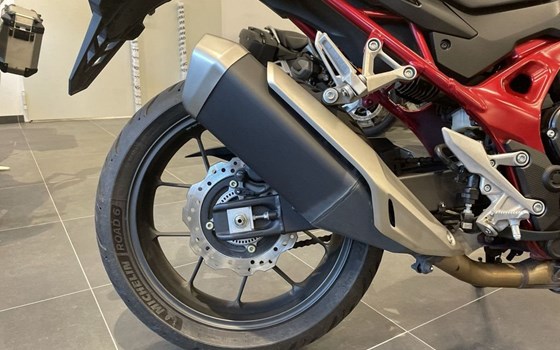 Gebrauchtmotorrad Honda CB 750 - Bild 10