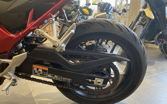 Gebrauchtmotorrad Honda CB 750 - Bild 11