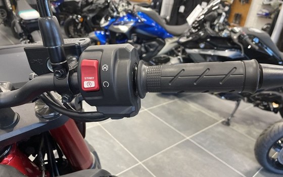 Gebrauchtmotorrad Honda CB 750 - Bild 12