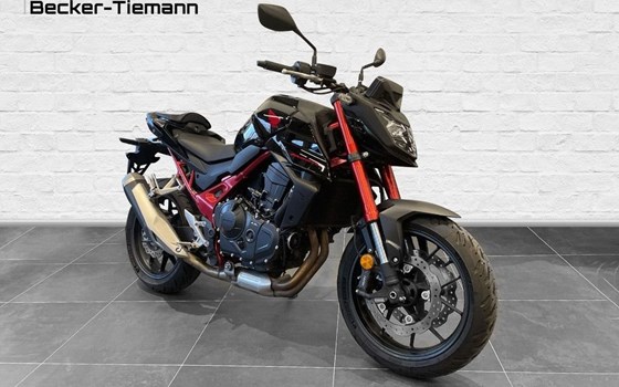 Gebrauchtmotorrad Honda CB 750 - Bild 3