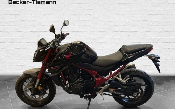 Gebrauchtmotorrad Honda CB 750 - Bild 4