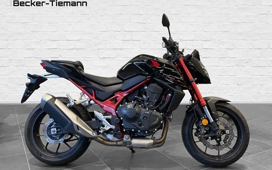 Gebrauchtmotorrad Honda CB 750 - Bild 5