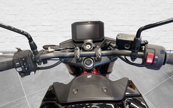 Gebrauchtmotorrad Honda CB 750 - Bild 6