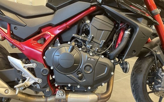 Gebrauchtmotorrad Honda CB 750 - Bild 9