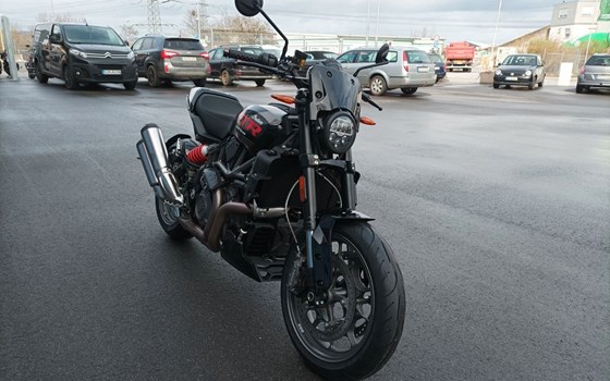 Neufahrzeug Indian FTR Sport - Bild 2