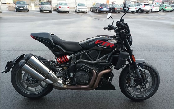 Neufahrzeug Indian FTR Sport - Bild 4