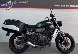 Gebrauchte Yamaha XSR700