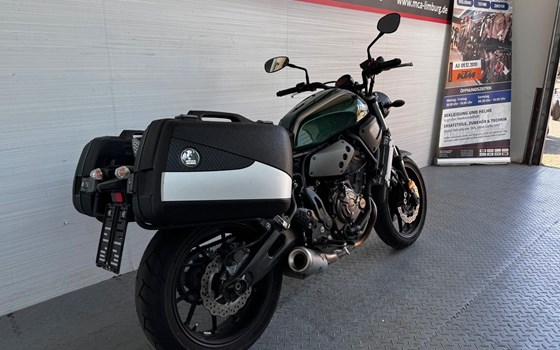 Gebrauchtmotorrad Yamaha XSR700 - Bild 2