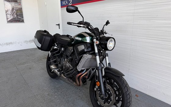 Gebrauchtmotorrad Yamaha XSR700 - Bild 3
