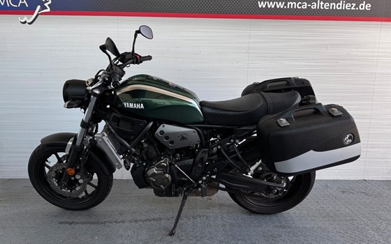 Gebrauchtmotorrad Yamaha XSR700 - Bild 7