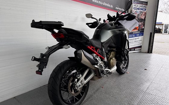 Gebrauchtmotorrad Ducati Multistrada V4 S - Bild 2