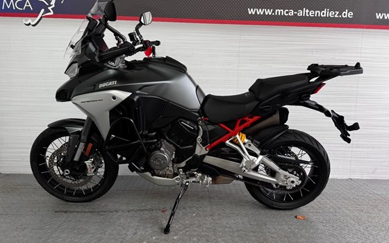 Gebrauchtmotorrad Ducati Multistrada V4 S - Bild 7