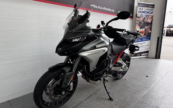 Gebrauchtmotorrad Ducati Multistrada V4 S - Bild 8