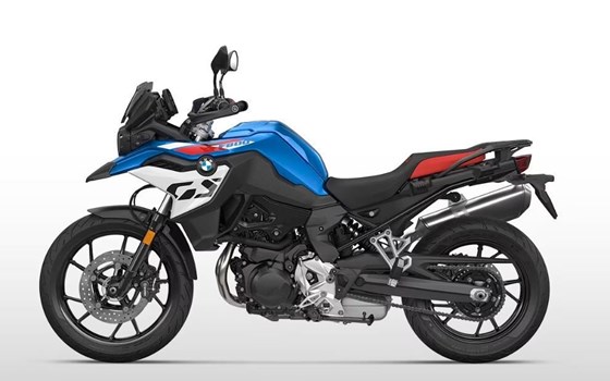 Neufahrzeug BMW F 800 GS - Bild 1