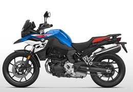 Neumotorrad BMW F 800 GS