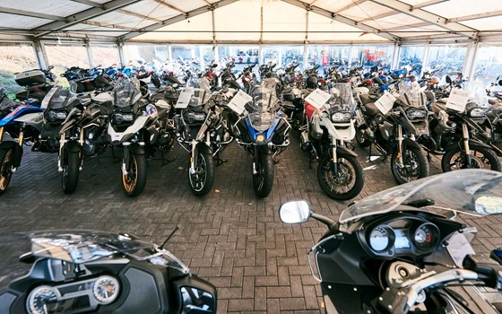 Neufahrzeug BMW F 800 GS - Bild 6